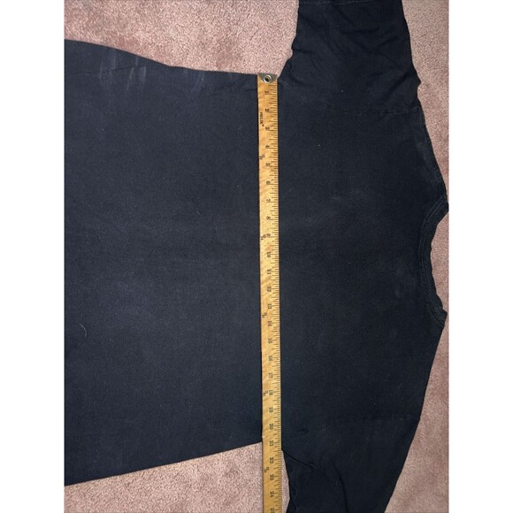 BILLABONG Mens Graphic T-Shirt Top Large Black Multi Color Cotton - Picture 6 of 6